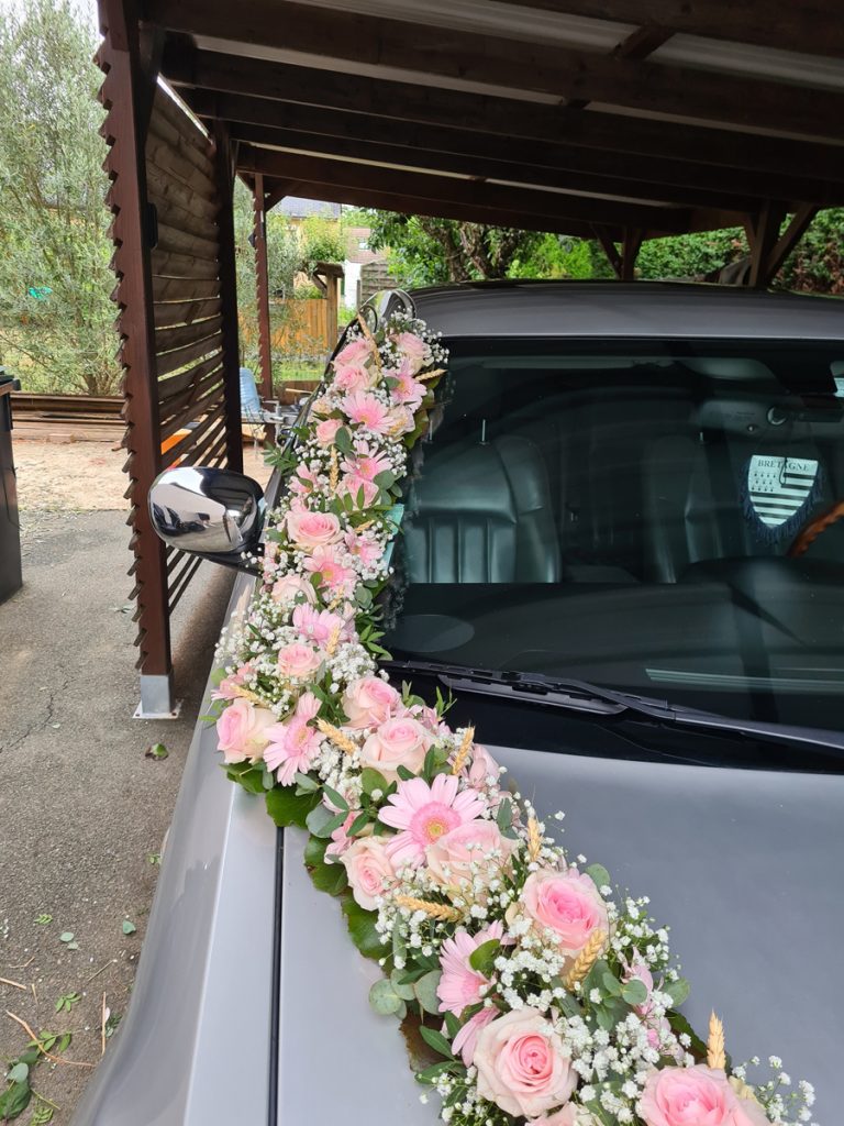 Fleuriste Quelaines-Saint-Gault