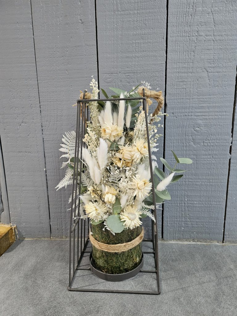 Fleuriste mariage Grez-en-Bouère