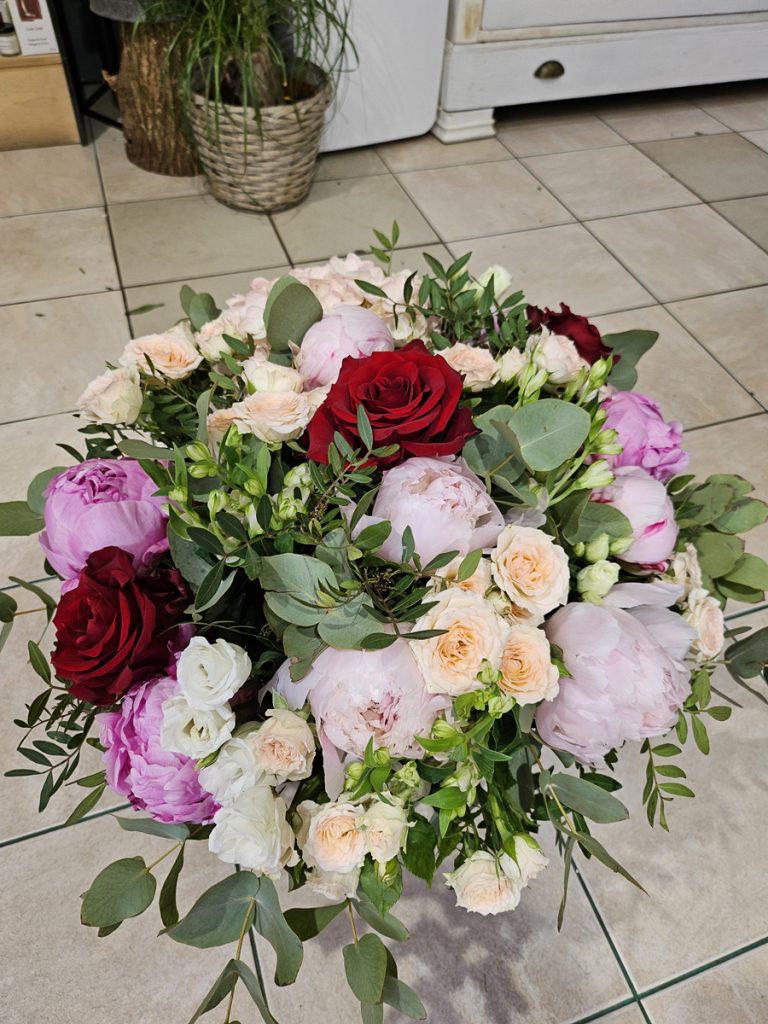 Fleuriste mariage et deuil Château-Gontier-sur-Mayenne